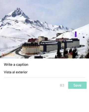 Estudio Estacion De Esqui De Apartment