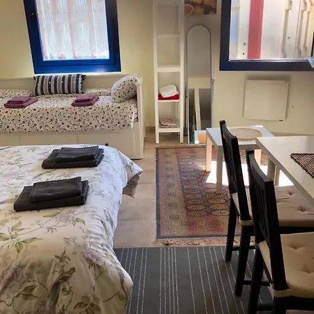 Apartment Estudio Estacion De Esqui De San Isidro